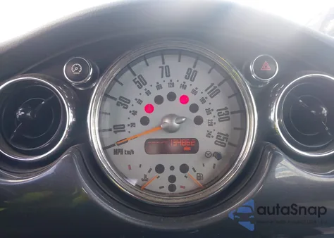 2005 Mini Cooper S from USA, damaged, VIN WMWRH33495TF82332